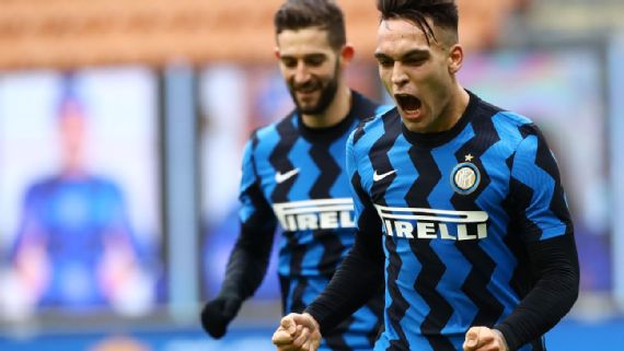 Crespo, do São Paulo, diz que aconselhou Lautaro Martínez a recusar Barcelona: 'Estava certo'