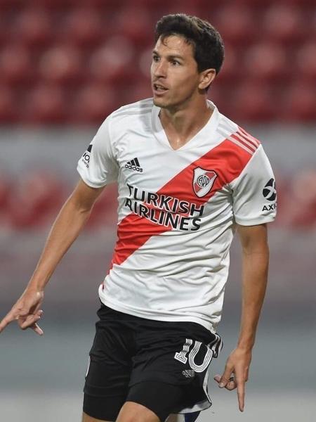 Atlético-MG investirá R$ 72 milhões com contratação de Nacho Fernández