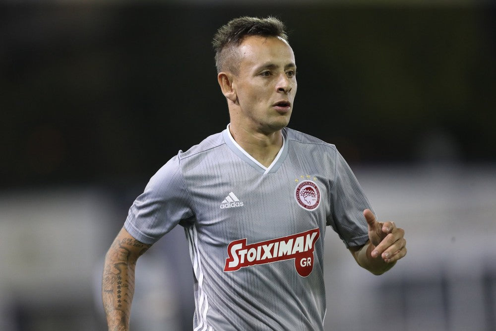 Grêmio entra na briga com Flamengo e se aproxima de acerto com Rafinha