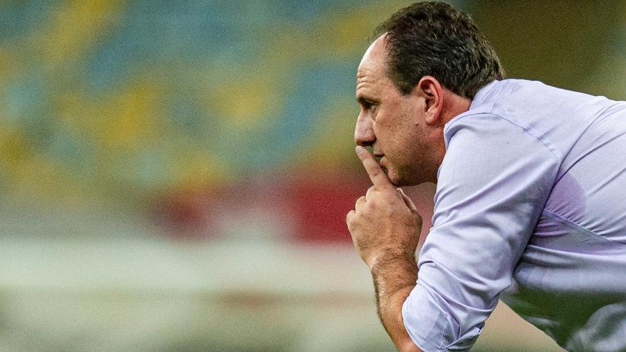 São Paulo articulou volta de Ceni no ano passado, mas Flamengo se antecipou