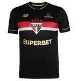 CAMISA SÃO PAULO 2025/26 III - EDIÇÃO COMEMORATIVA - TORCEDOR