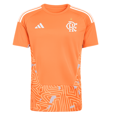 CAMISA FLAMENGO 2026/27 GOLEIRO - TORCEDOR