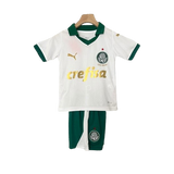 Kit Infantil Palmeiras 2024/25 II Camisa + Shorts (KIDS)