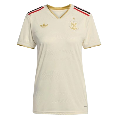 Camisa Flamengo 2025/26 III - Feminina