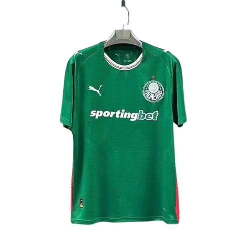 CAMISA PALMEIRAS 2026/27 I - TORCEDOR - Fanático Torcedor