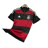 Camisa Alemanha II Retrô 2014 - Torcedor