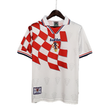 Camisa Croácia Copa do Mundo 1998 Retrô - Torcedor