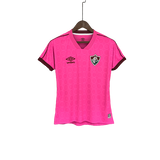 Camisa Fluminense 2023/24 ROSA - Feminino