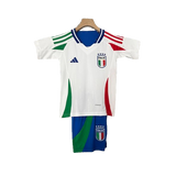 Kit Infantil ITALIA 2024/25 II Camisa + Shorts ( KIDS )