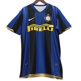 Camisa Inter de Milão I Retrô 2008/09 - Torcedor
