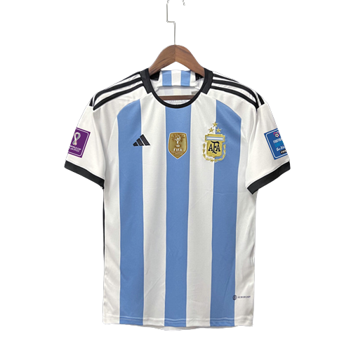Camisa Seleção Argentina 2022 Edição Especial