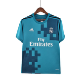 Camisa Real Madrid Retro 17/18 - Torcedor