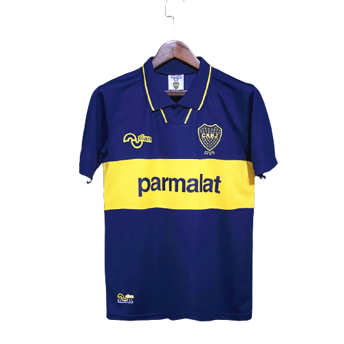 Camisa Boca Juniors Retrô 1994 - Torcedor
