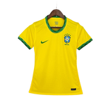 Camisa Brasil 2021/22 - Feminino