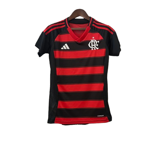 Camisa Flamengo 2025/26 I - Feminina