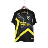 Camisa Botafogo 2023/24 AMARELA/PRETA - Torcedor