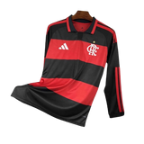 CAMISA FLAMENGO 2026/27 I MANGA LONGA - TORCEDOR