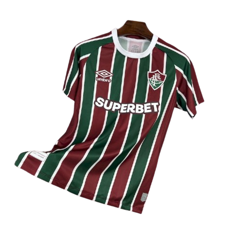 CAMISA FLUMINENSE 2025/26 I - TORCEDOR