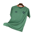 CAMISA FLUMINENSE 2025/26 PRE-TREINO VERDE - TORCEDOR
