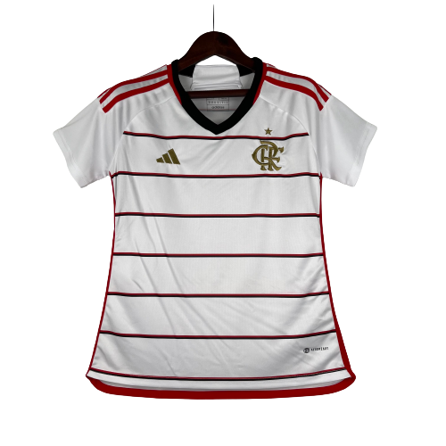 Camisa Flamengo II 2023/24 - Feminino