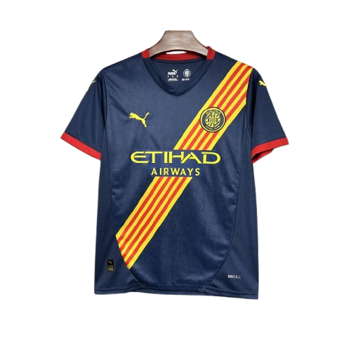 Camisa GIRONA 2024/25 AWAY  - Torcedor