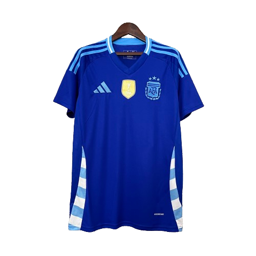 Camisa ARGENTINA 2024/25 AWAY - Torcedor