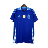 Camisa ARGENTINA 2024/25 AWAY - Torcedor