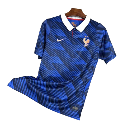 Camisa FRANÇA 2026/27 COPA DO MUNDO I - Torcedor