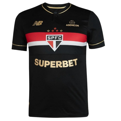 CAMISA SÃO PAULO 2025/26 III - EDIÇÃO COMEMORATIVA - TORCEDOR