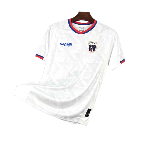 Camisa CABO VERDE 2026/27 COPA DO MUNDO II - Torcedor