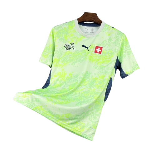 Camisa SUIÇA 2026/27 COPA DO MUNDO I - Torcedor