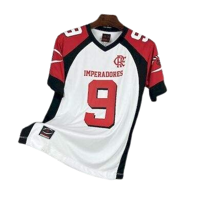 CAMISA FLAMENGO 2025/26 BASQUETE - EDIÇÃO LIMITADA - TORCEDOR