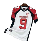 CAMISA FLAMENGO 2025/26 BASQUETE - EDIÇÃO LIMITADA - TORCEDOR
