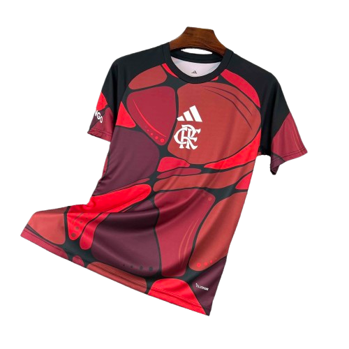 CAMISA FLAMENGO 2026/27 - TORCEDOR PRE-TREINO