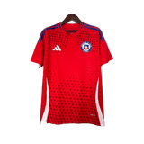 Camisa CHILE 2024/25 HOME - Torcedor