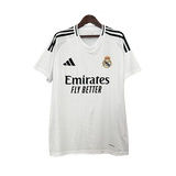 Camisa REAL MADRID 2024/25 HOME - Torcedor