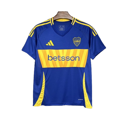 Camisa BOCA JUNIORS 2024/25 I - Torcedor