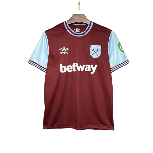 Camisa WEST HAM 2024/25 I - Torcedor