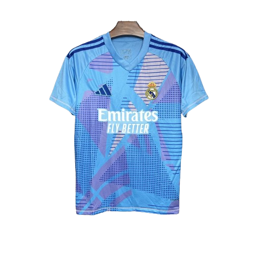 Camisa REAL MADRID 2024/25 GOLEIRO - Torcedor