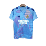 Camisa REAL MADRID 2024/25 GOLEIRO - Torcedor