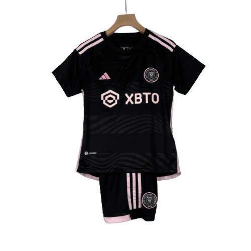 Kit Infantil INTER MIAMI 2024/25 II Camisa + Shorts ( KIDS )