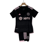 Kit Infantil INTER MIAMI 2024/25 II Camisa + Shorts ( KIDS )