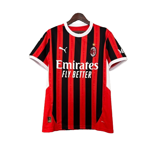 Camisa AC MILAN 2024/25 I - Torcedor