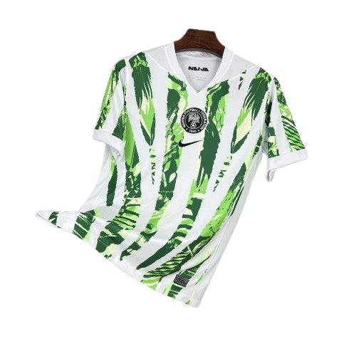Camisa NIGERIA 2025/26 I - Torcedor