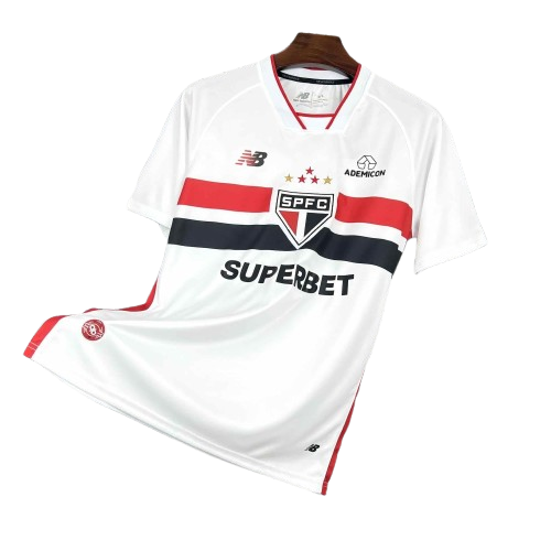 CAMISA SÃO PAULO 2026/27 I - TORCEDOR