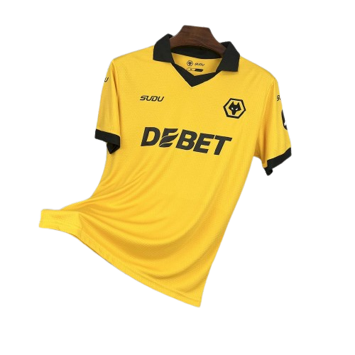 Camisa WOLVES I 2025/26 - Torcedor