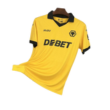 Camisa WOLVES I 2025/26 - Torcedor