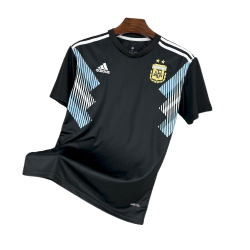 Camisa Argentina Retrô 2018 - Torcedor