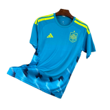 Camisa ESPANHA 2026/27 COPA DO MUNDO - GOLEIRO - Torcedor