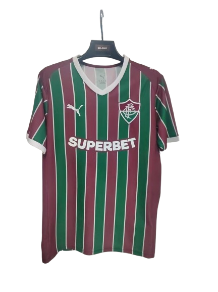 CAMISA FLUMINENSE 2026/27 I - TORCEDOR - Fanático Torcedor
